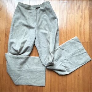 Vintage heather wool John Meyer slacks